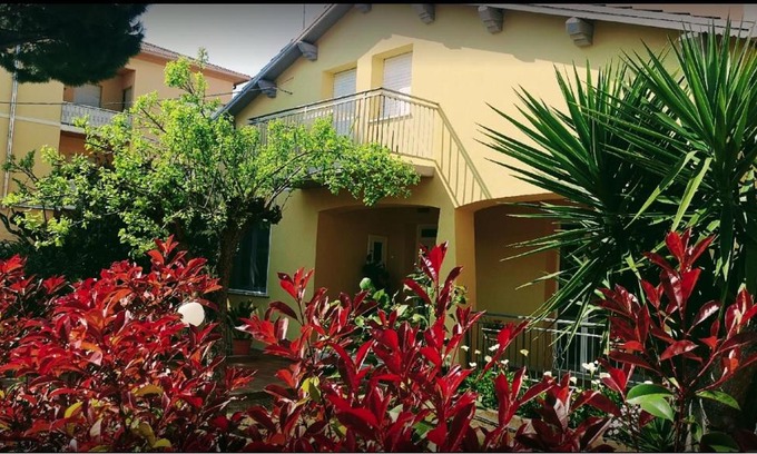Alba Adriatica House | Villa Fiora - Luxury Apartment