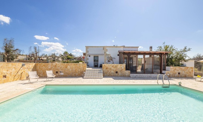 Casarano Apartment | Villa Fiordaliso in Casarano