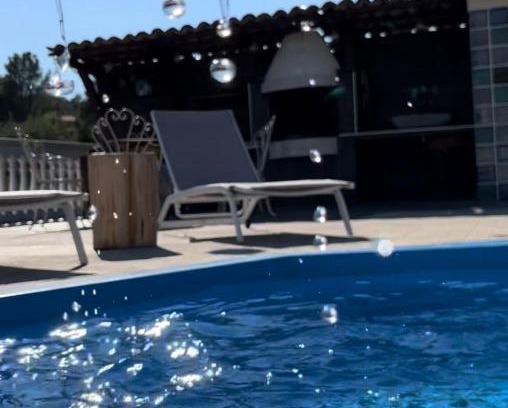 Itri House | Villa Fiore - piscina e idromassaggio