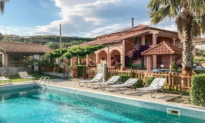 Casal Velino Apartment | Villa Fiorita - Casal Velino