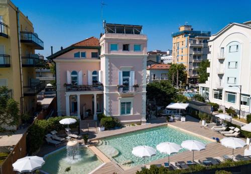 Cattolica Apartment | Villa Fiorita