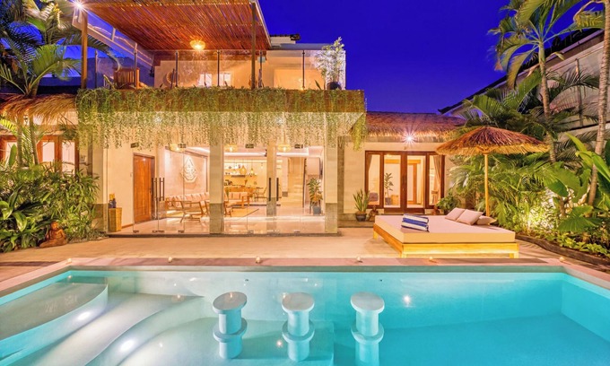Laksmana Villa | Villa Florence - 3BDR luxury, pool, near beach