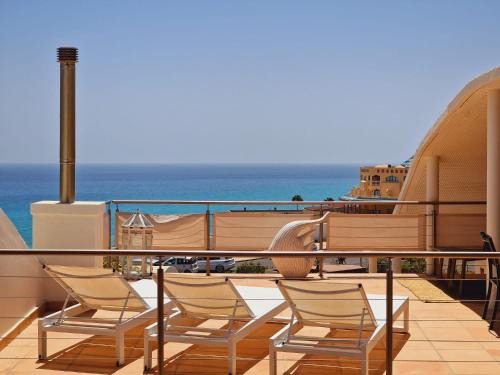 Bahia Calma House | Villa Flora, mit eigenem Pool und Meerblick