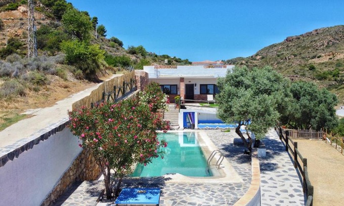 Bedar Villa | Villa for 4 with feature pool & great reviews