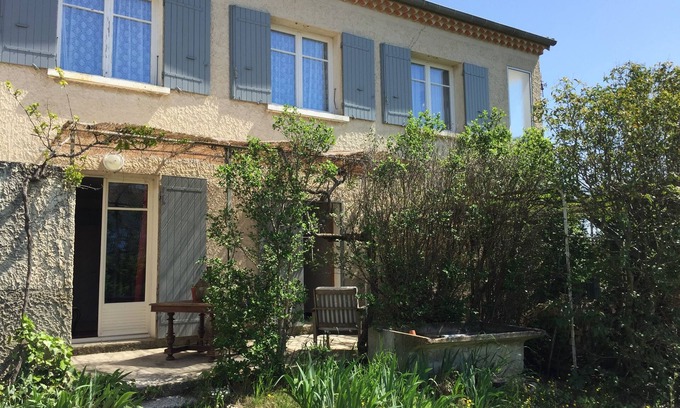 Aubignan House | Villa for 6 people in a quiet Aubignan (Vaucluse - France)