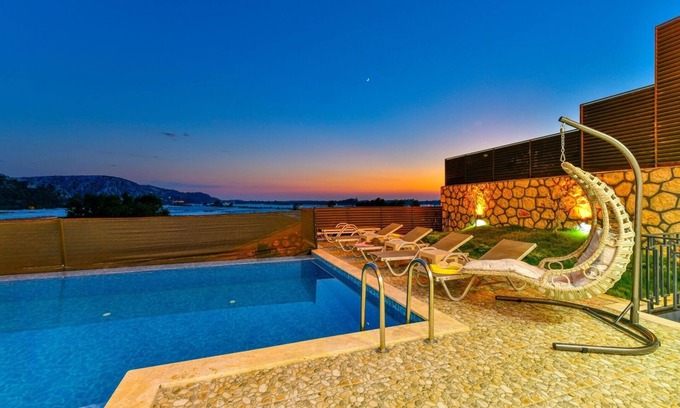 Faralya Villa | Villa for large families in Patara