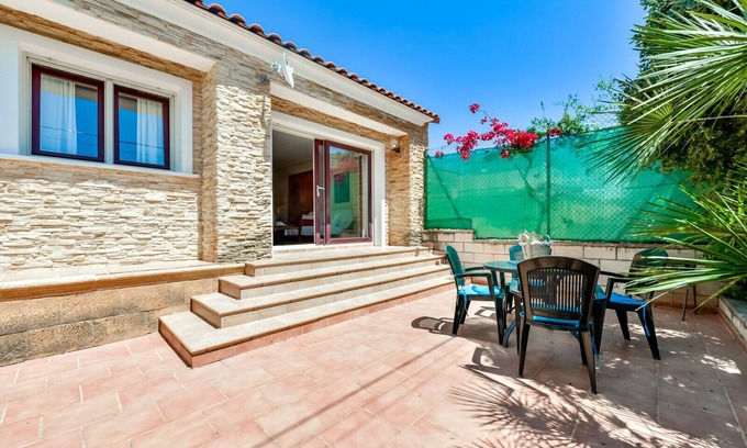 Calpe Ski Chalet | Villa for rent in Calpe CHIRLA