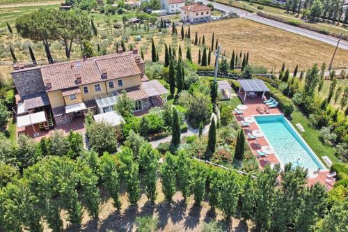 Palaia Villa | Villa Forcoli