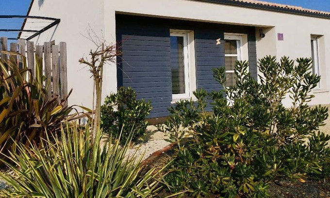 Saint-Gilles-Croix-de-Vie House | Villa Saint-Gilles-Croix-de-Vie, 3 bedrooms, 6 persons