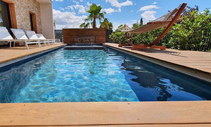 Villetelle Villa | Villa