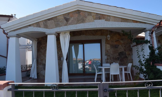 Siniscola Villa | VILLA FRANCESCA SEA VIEW - WIFI - AIR CONDITIONING