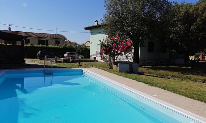 Villa Campanile Villa | Villa Franco in the heart of Tuscany