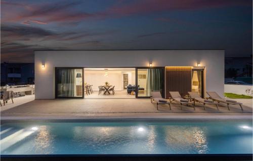Vrsi House | Villa Frape