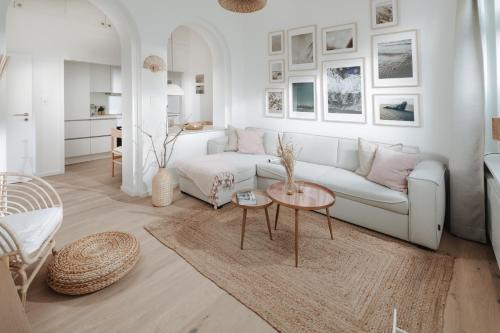 Norderney Apartment | Villa Fresena Bude 1