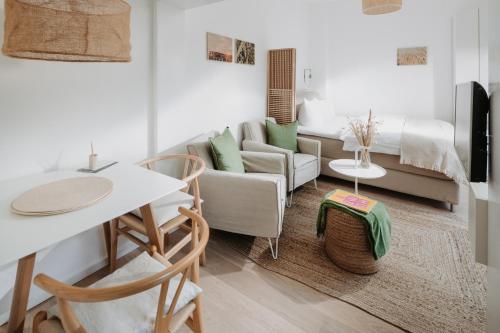 Norderney Apartment | Villa Fresena Bude 3