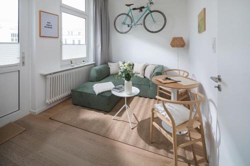 Norderney Apartment | Villa Fresena Bude 6