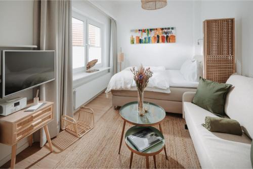 Norderney Apartment | Villa Fresena Bude 8