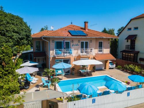 Siofok House | Villa Frida