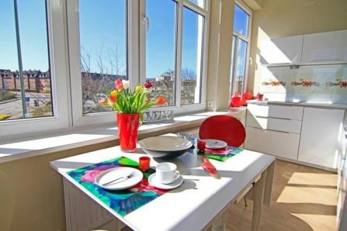 Westerland Apartment | Villa Frische Brise 7 Marlotta
