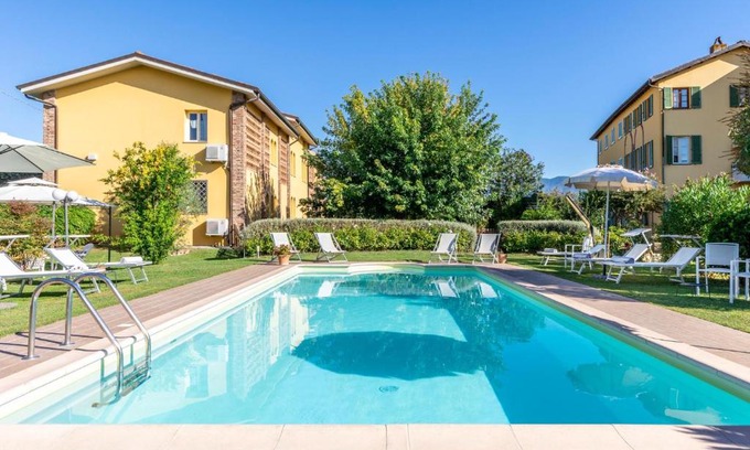 Lucca Apartment | Villa Gabriella