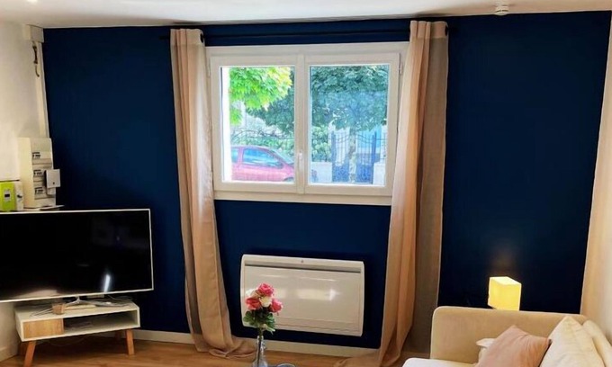 Sauvagnon Apartment | Villa Gaby~ 2 Pers ~ Hypercentre