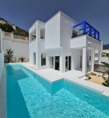 San Jose Villa | Villa Galerna de Mar