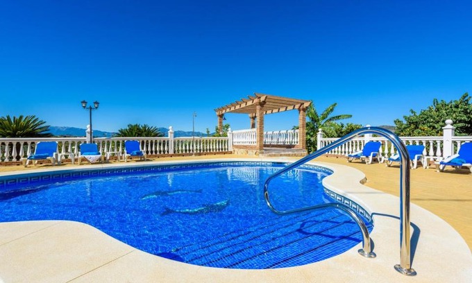 Alhaurin de la Torre Villa | Villa Galiano Alhaurin de la Torre by Ruralidays