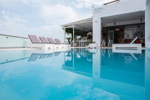 Akrotiri Apartment | Villa Galinia