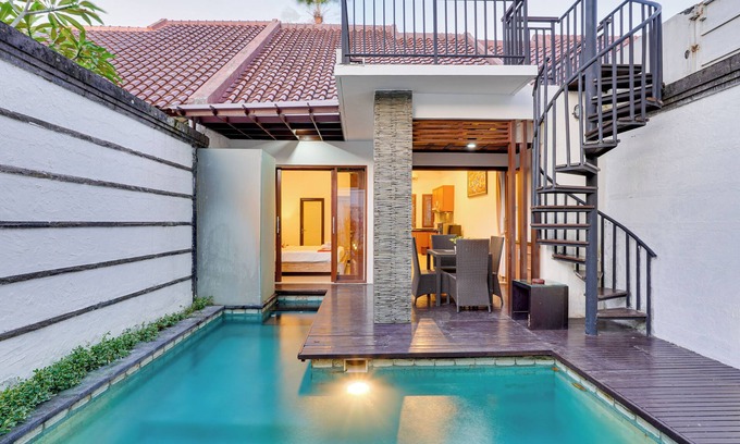 Banjar Semer Villa | Villa Ganesha