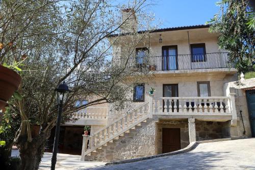 Padron Villa | Villa Garabán