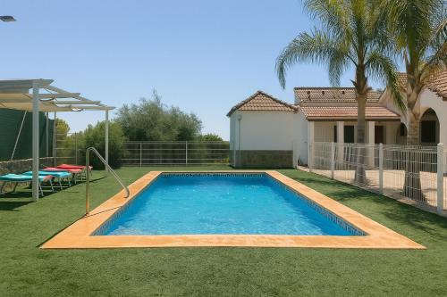 El Caracolero House | Villa Garruchal