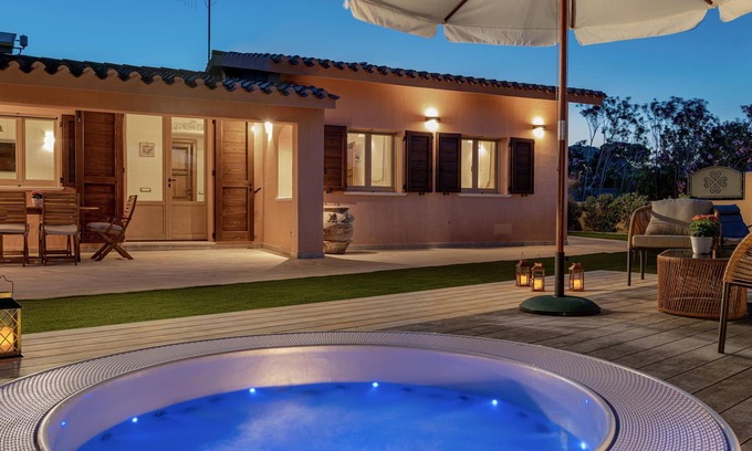 Costa Rei Villa | Villa Gea 8, Emma Villas