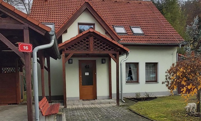 Karlovy Vary Villa | Villa Gejzir 16