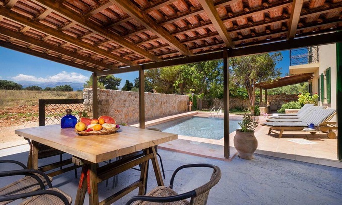 Chania Town Villa | Villa Giani - Kantéris ,Crete