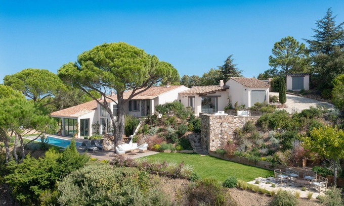 La Croix-Valmer Villa | Villa Gigaro Heights