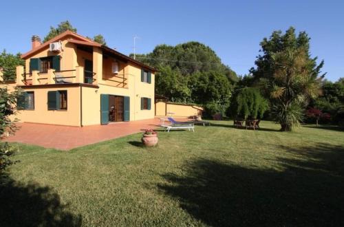 Orbetello Villa | Villa Gilda