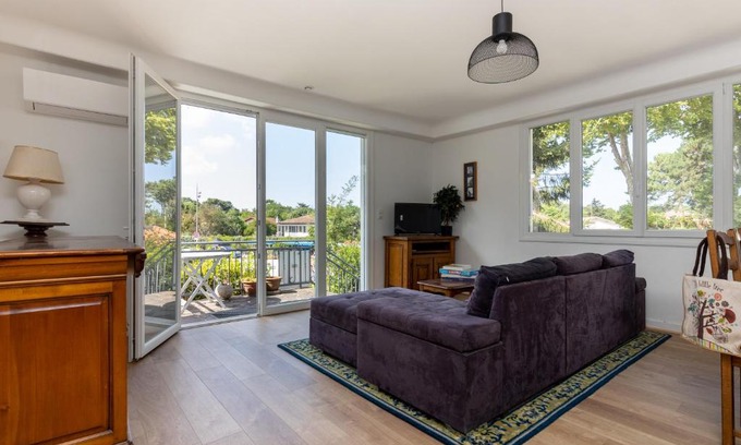 Capbreton House | Villa Gina