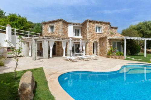 Castiadas Villa | Villa Ginestra con piscina e giardino privato a 500 mt dal mare