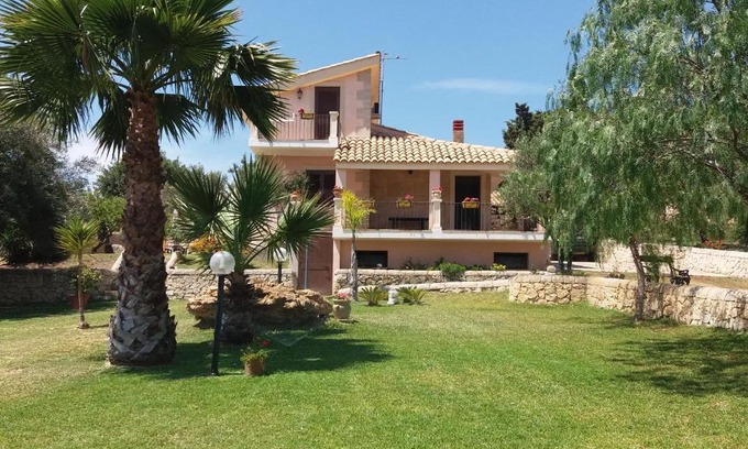 Noto Marina Apartment | Villa Giorgia
