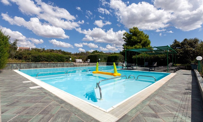 Ugento House | Villa Giorgisa Apartment 1 Pool Sea View, Ugento, Italy