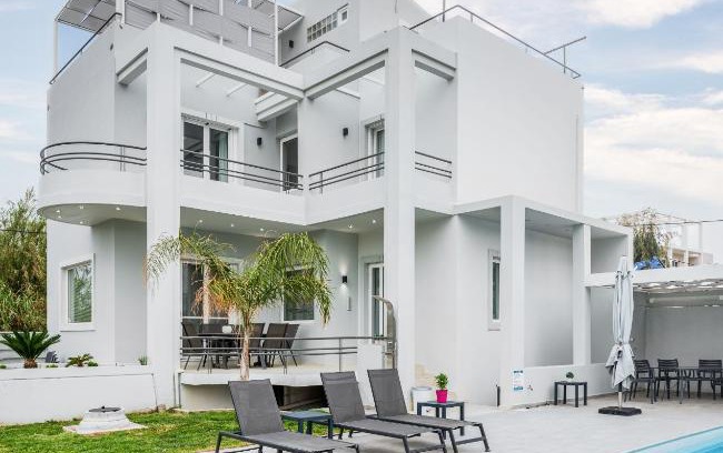 Nea Chora Villa | Villa Giota