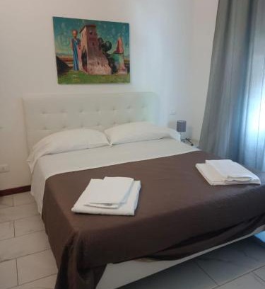 Prato House | Villa Giove Rooms