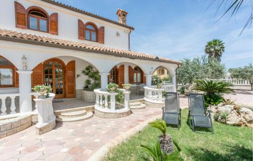 Fondo Morte House | Villa Girasole