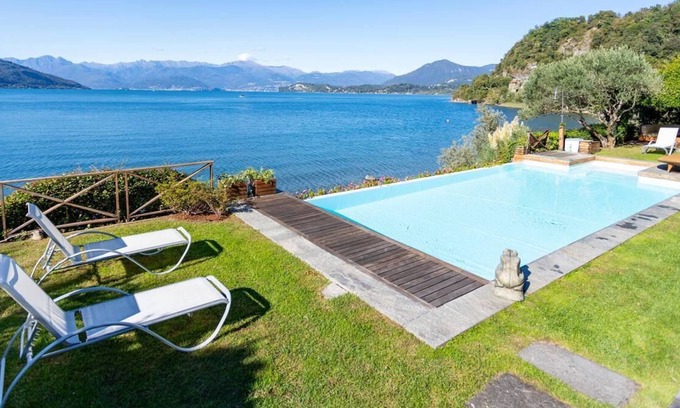 Ispra Villa | Villa Gisella