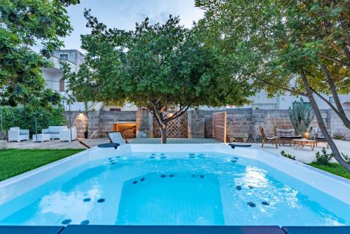 Nociglia Villa | Villa Giulia with hot tub - Artemisia Homes