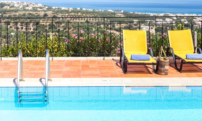 Giannoudion Villa | Villa Givera