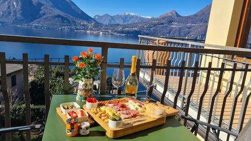 Perledo Apartment | Villa gli Ulivi Chalten Apartment