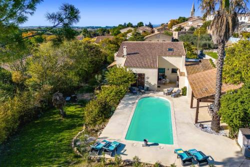 Aumes Villa | Villa Glycines by Villa Plus