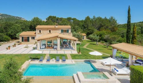 Pollensa Villa | Villa Golf Marina