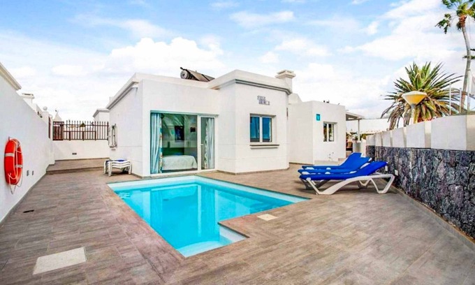 Matagorda Villa | Villa Grama - Three Bedroom Villa, Sleeps 6